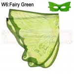 Fairy Green Wing with mask